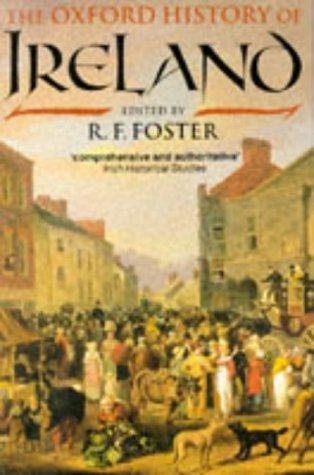 The Oxford History of Ireland