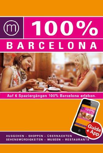 100% Cityguide Barcelona inkl. App