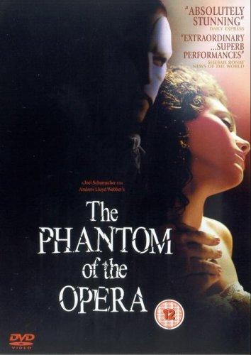 The Phantom Of The Opera  [2 DVDs] [UK Import]