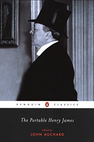 The Portable Henry James (Penguin Classics)