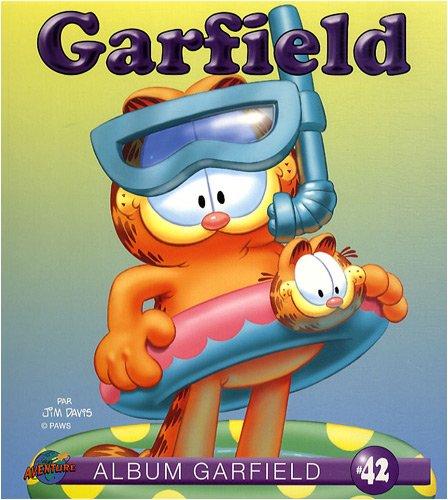 Garfield, Tome 42 :