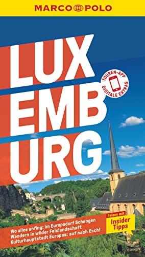 MARCO POLO Reiseführer Luxemburg: Reisen mit Insider-Tipps. Inklusive kostenloser Touren-App