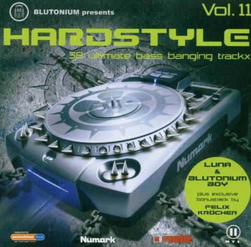 Hardstyle Vol.11