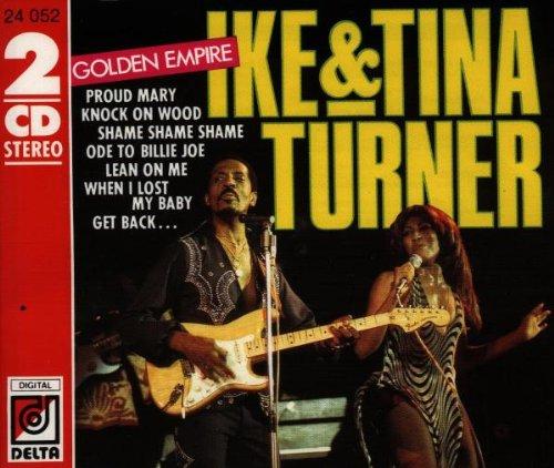 Ike & Tina Turner-Golden Impir