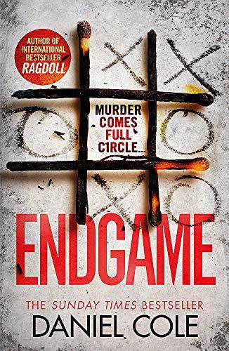 Endgame: The explosive new thriller from the bestselling author of Ragdoll (A Ragdoll Book, Band 3)