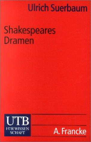 Shakespeares Dramen (Uni-Taschenbücher S)