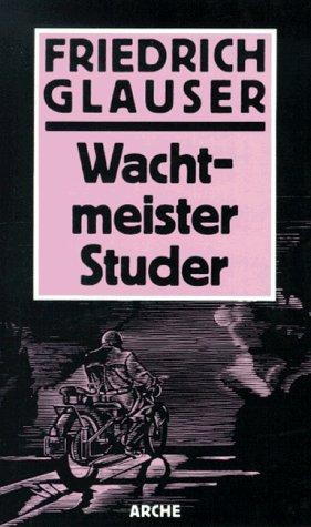 Wachtmeister Studer