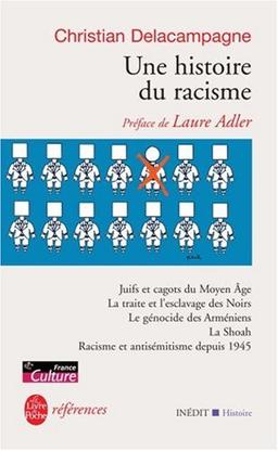 Une histoire du racisme : des origines à nos jours