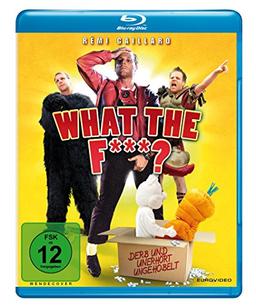 What the F***? [Blu-ray]