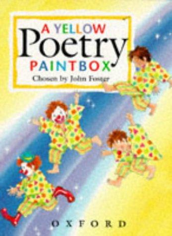 YELLOW POETRY PAINTBOX