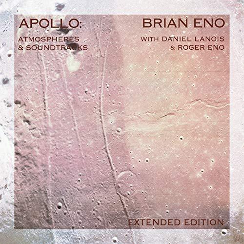 Apollo: Atmospheres and Soundtracks (Extended)