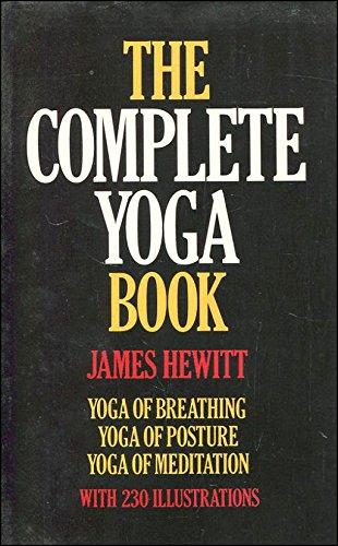 The Complete Yoga Book