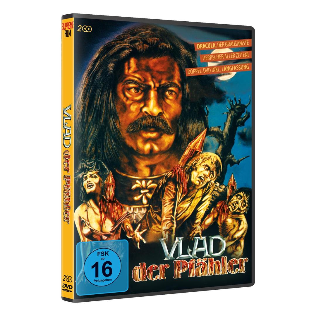 Vlad - Der Pfähler - Uncut [2 DVDs]