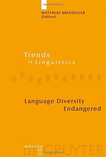 Language Diversity Endangered (Trends in Linguistics. Studies and Monographs [TiLSM], Band 181)