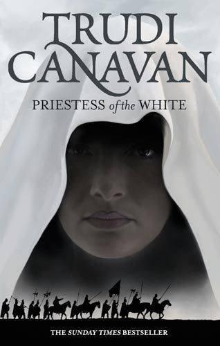 Priestess of the White: The Age of Five: Book One (Age of the Five)