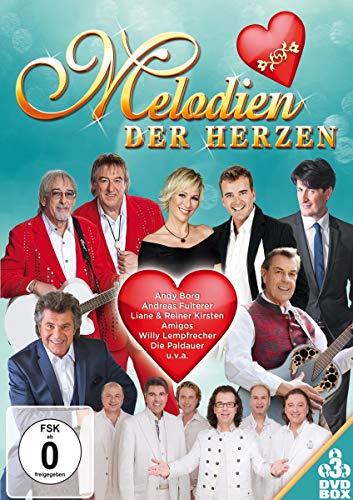 Melodien der Herzen [3 DVDs]