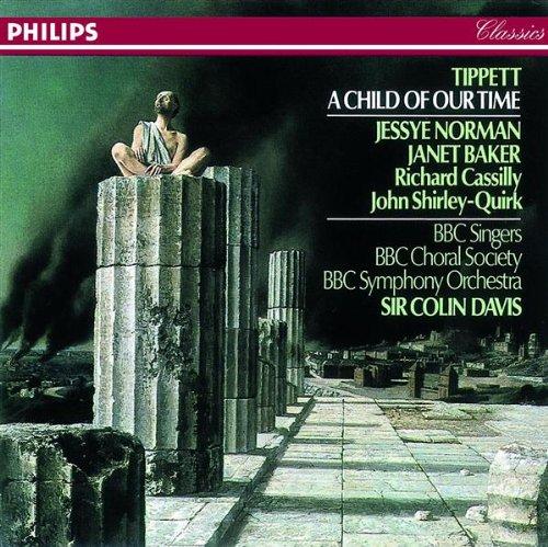 Michael Tippett: A Child of Our Time (Gesamtaufnahme)