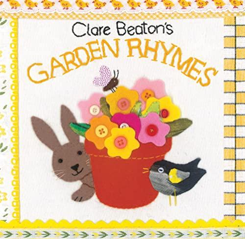 Clare Beaton's Garden Rhymes (Clare Beaton's Rhymes)