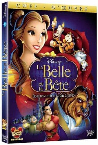 La belle et la bête [FR Import]