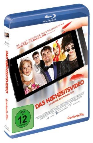 Das Hochzeitsvideo [Blu-ray]