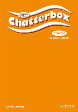 Starter, Teacher's Book (New Chatterbox)