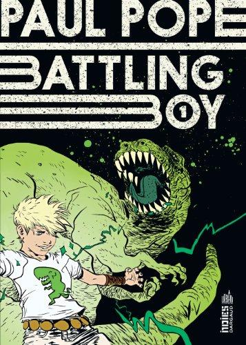 Battling boy. Vol. 1