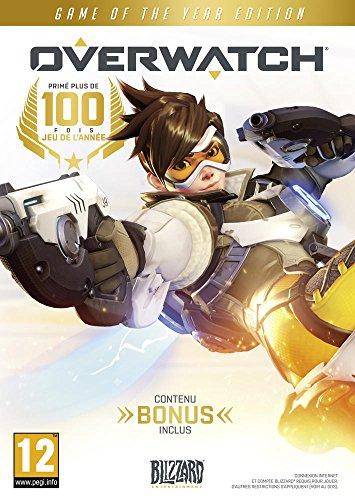 Overwatch Goty Edition Jeu PC