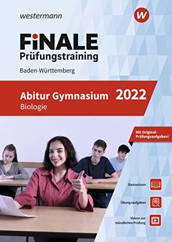 FiNALE Prüfungstraining Abitur Baden-Württemberg: Biologie 2022