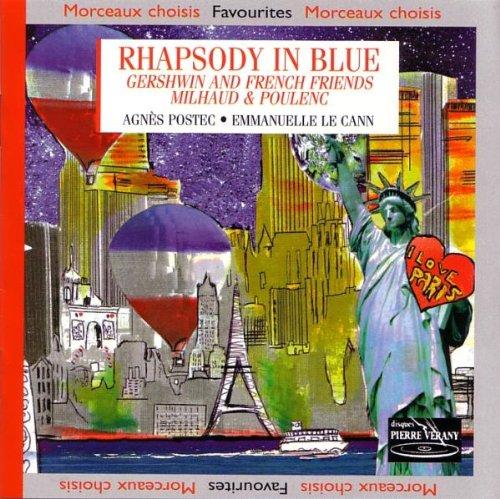 RHAPSODY IN BLUE/SCARAMOUCHE/+