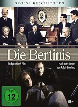 Die Bertinis - Grosse Geschichten [3 DVDs]