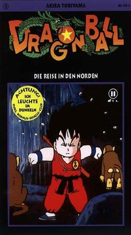 Dragonball 9 - Die Reise in den Norden [VHS]