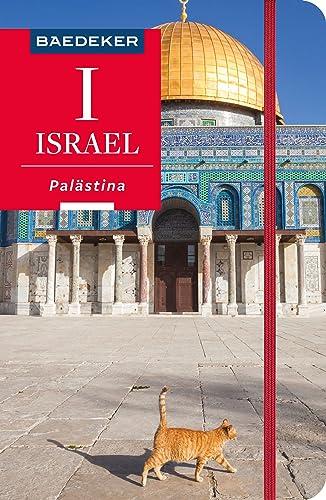 Baedeker Reiseführer Israel, Palästina: mit praktischer Karte EASY ZIP