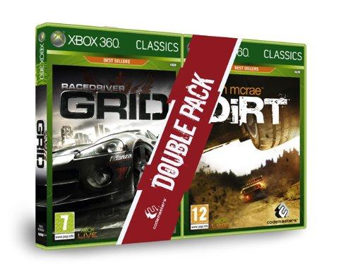 Colin McRae: DiRT & Race Driver GRID - Double Pack [Classics]