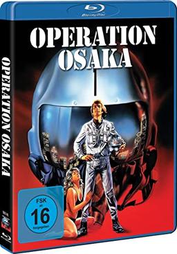 Operation Osaka [Blu-ray]