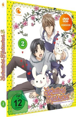 Sekaiichi Hatsukoi - The World's Greatest First Love - Staffel 2 - Vol.2 - [DVD]