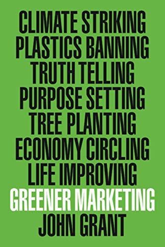 Greener Marketing