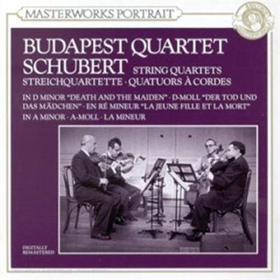 Schubert;String Quartets