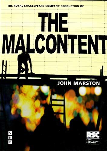 The Malcontent (RSC Classics)