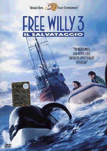 Free Willy 3 - Il salvataggio [IT Import]