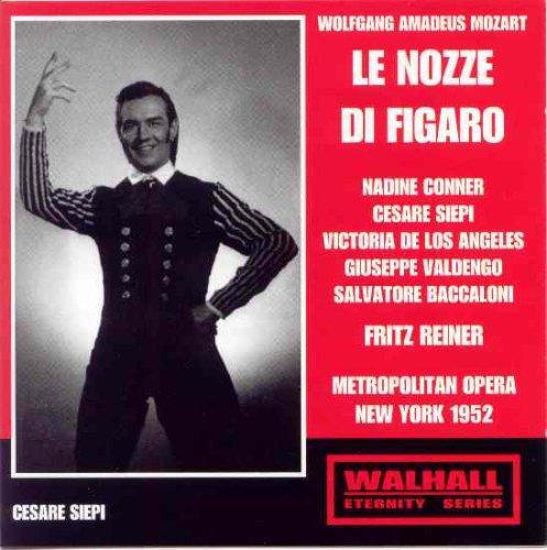 Mozart: Le Nozze Di Figaro (New York 1952)