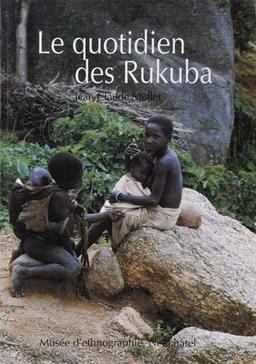 Le Quotidien des Rukuba : collections du Nigeria