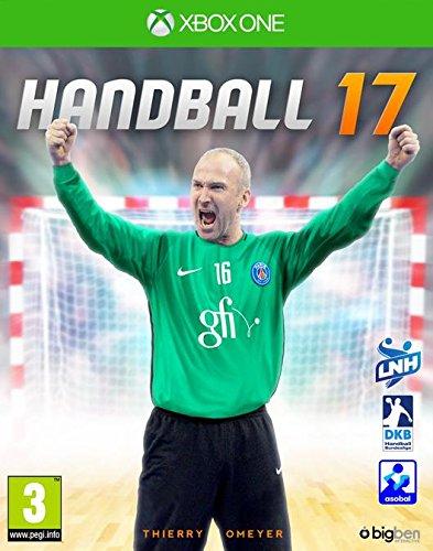 Handball 17 Jeu Xbox One