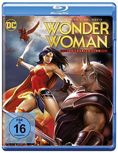 Wonder Woman - Jubiläumsedition [Blu-ray]