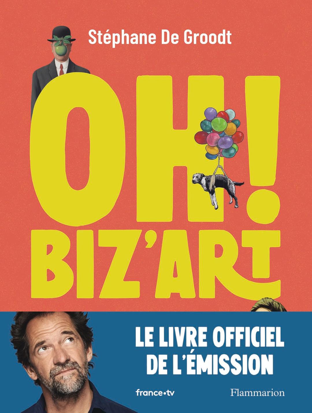 Oh ! Biz'art : une traversée de l'histoire de l'art par le motif !