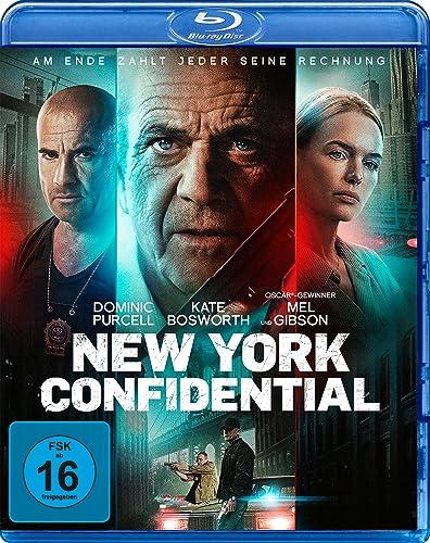 New York Confidential [Blu-ray]