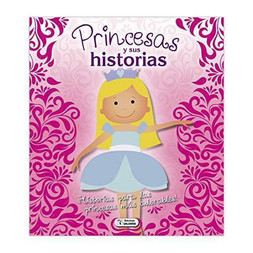 PRINCESAS Y SUS HISTORIAS