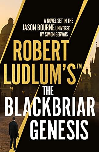 Robert Ludlum's™ the Blackbriar Genesis