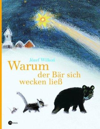 Warum der Bär sich wecken ließ: Eine Weihnachtsgeschichte