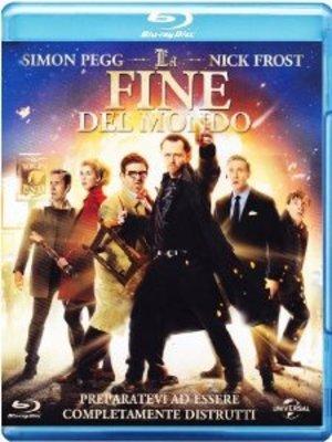 La fine del mondo [Blu-ray] [IT Import]