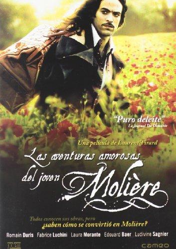 Las Aventuras Amorosas Del Joven Moliere (Molière) [Spanien Import]